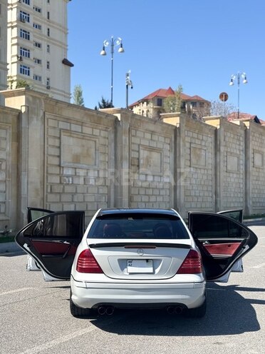 Mercedes C 200 2001, 295,000 km - 2.0 l - Bakı