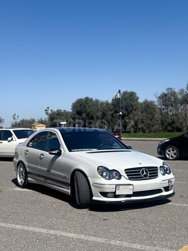 Mercedes C 200 2001, 295,000 km - 2.0 l - Bakı