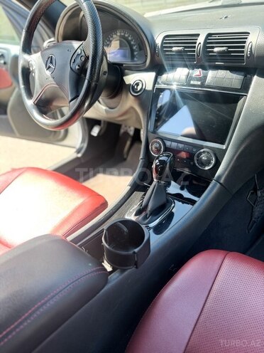 Mercedes C 200 2001, 295,000 km - 2.0 l - Bakı