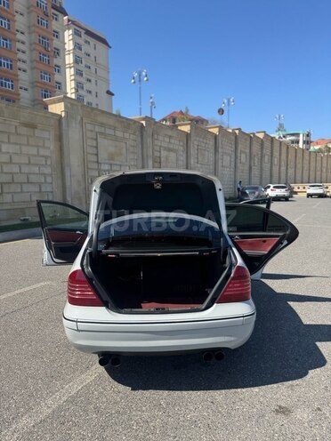 Mercedes C 200 2001, 295,000 km - 2.0 l - Bakı