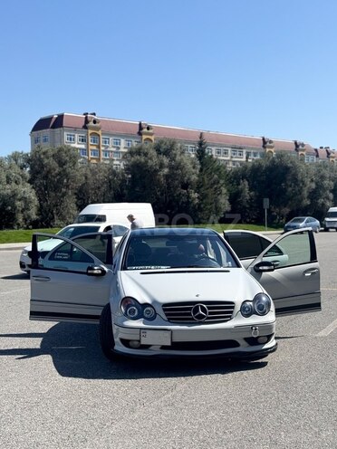 Mercedes C 200 2001, 295,000 km - 2.0 l - Bakı