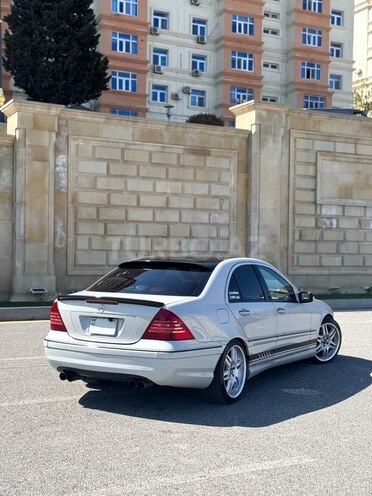 Mercedes C 200 2001, 295,000 km - 2.0 l - Bakı