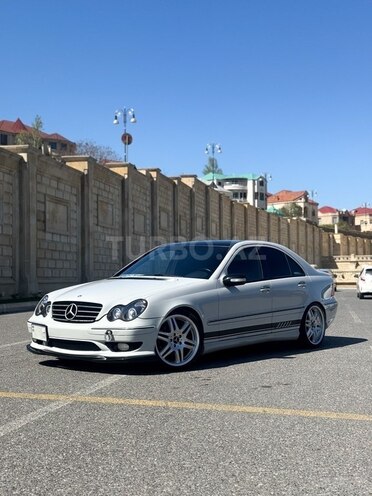Mercedes C 200 2001, 295,000 km - 2.0 l - Bakı