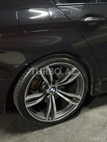 BMW 528 2014, 184,000 km - 2.0 l - Bakı