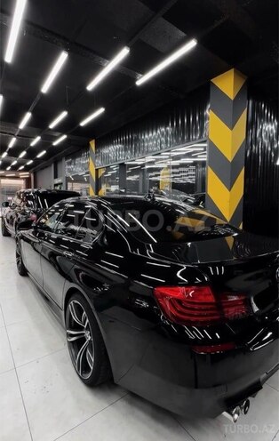 BMW 528 2014, 184,000 km - 2.0 l - Bakı