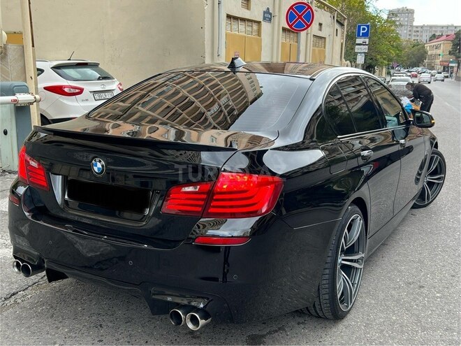 BMW 528 2014, 184,000 km - 2.0 l - Bakı