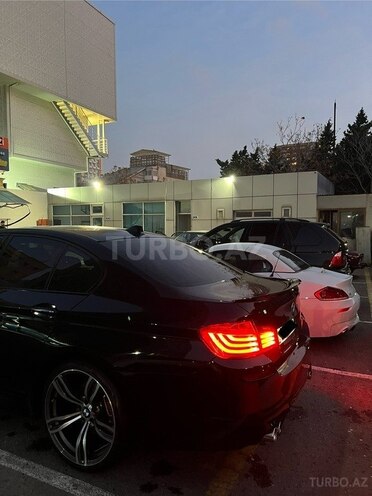 BMW 528 2014, 184,000 km - 2.0 l - Bakı