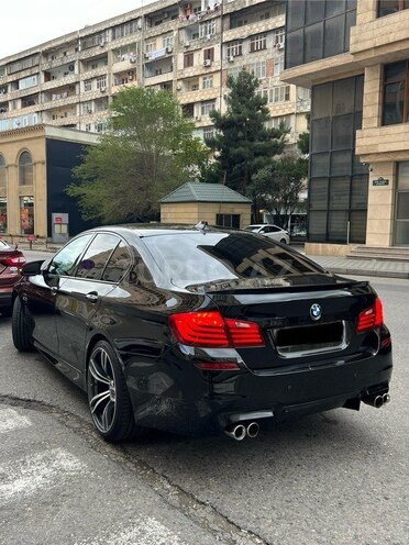 BMW 528 2014, 184,000 km - 2.0 l - Bakı