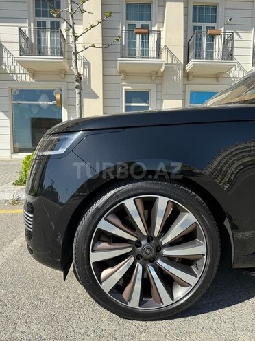 Land Rover Range Rover 2023, 18,500 km - 4.4 l - Bakı