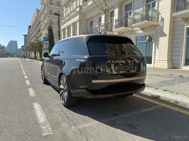 Land Rover Range Rover 2023, 18,500 km - 4.4 l - Bakı