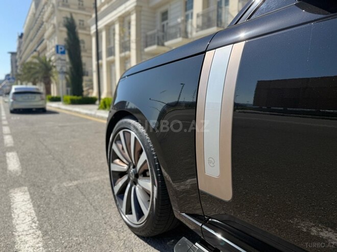 Land Rover Range Rover 2023, 18,500 km - 4.4 l - Bakı