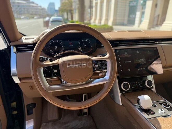 Land Rover Range Rover 2023, 18,500 km - 4.4 l - Bakı