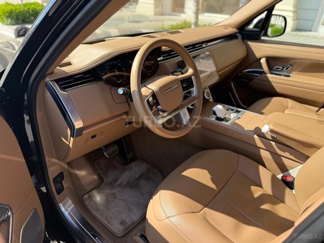 Land Rover Range Rover 2023, 18,500 km - 4.4 l - Bakı