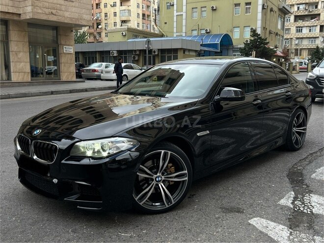 BMW 528 2014, 184,000 km - 2.0 l - Bakı