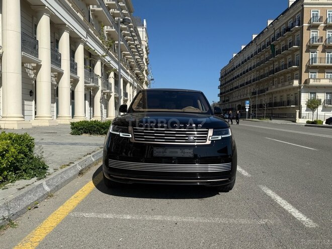 Land Rover Range Rover 2023, 18,500 km - 4.4 l - Bakı