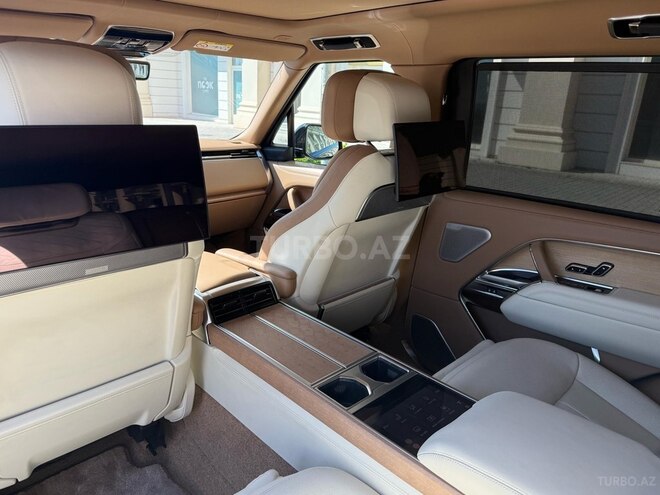 Land Rover Range Rover 2023, 18,500 km - 4.4 l - Bakı