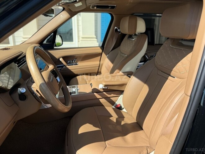 Land Rover Range Rover 2023, 18,500 km - 4.4 l - Bakı