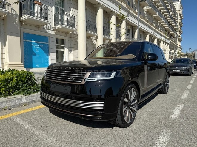 Land Rover Range Rover 2023, 18,500 km - 4.4 l - Bakı