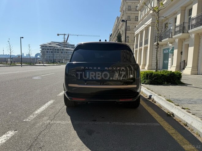 Land Rover Range Rover 2023, 18,500 km - 4.4 l - Bakı