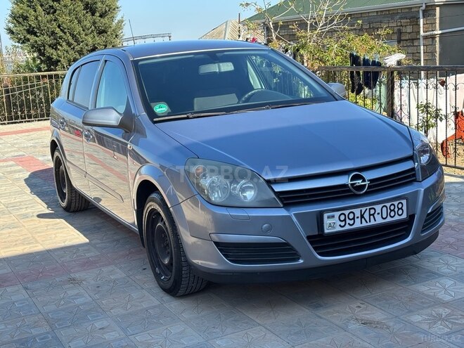 Opel Astra 2004, 198,250 km - 1.4 l - Bakı
