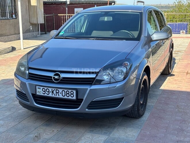 Opel Astra 2004, 198,250 km - 1.4 l - Bakı