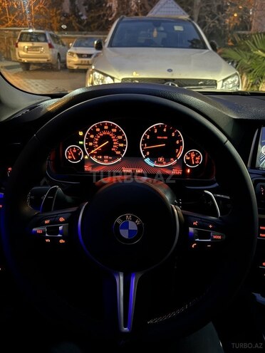 BMW 528 2014, 184,000 km - 2.0 l - Bakı