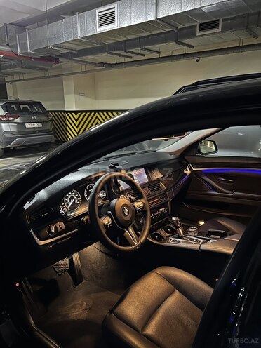 BMW 528 2014, 184,000 km - 2.0 l - Bakı