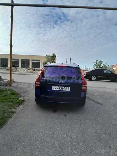 Kia Ceed 2009, 245,000 km - 1.4 л - Quba