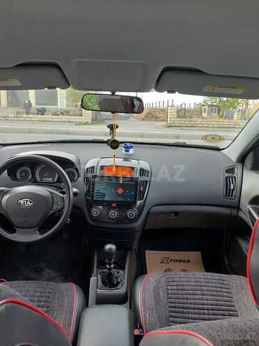 Kia Ceed 2009, 245,000 km - 1.4 л - Quba