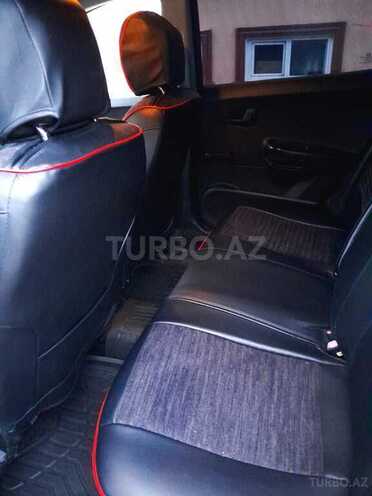 Kia Ceed 2009, 245,000 km - 1.4 л - Quba