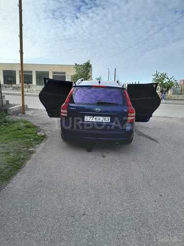 Kia Ceed 2009, 245,000 km - 1.4 л - Quba