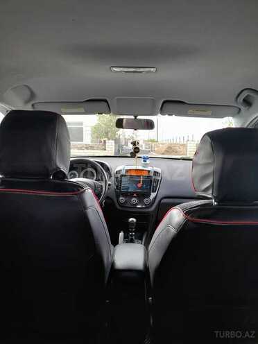 Kia Ceed 2009, 245,000 km - 1.4 л - Quba