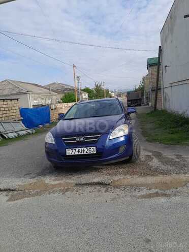 Kia Ceed 2009, 245,000 km - 1.4 л - Quba