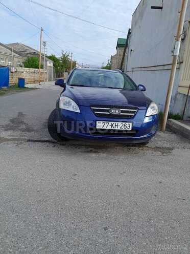 Kia Ceed 2009, 245,000 km - 1.4 л - Quba