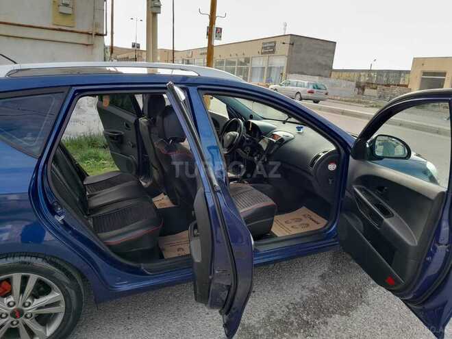 Kia Ceed 2009, 245,000 km - 1.4 л - Quba