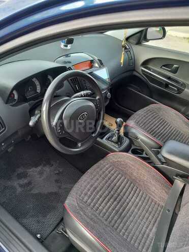 Kia Ceed 2009, 245,000 km - 1.4 л - Quba