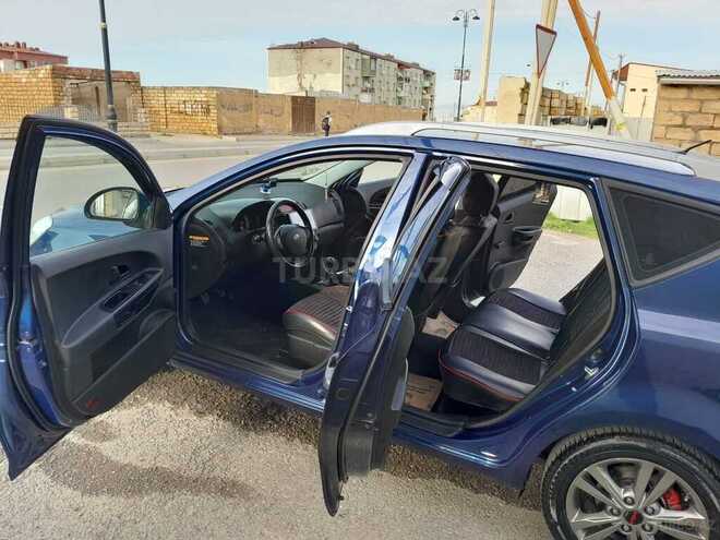 Kia Ceed 2009, 245,000 km - 1.4 л - Quba