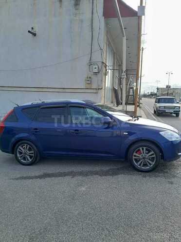 Kia Ceed 2009, 245,000 km - 1.4 л - Quba