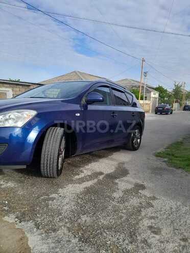 Kia Ceed 2009, 245,000 km - 1.4 л - Quba