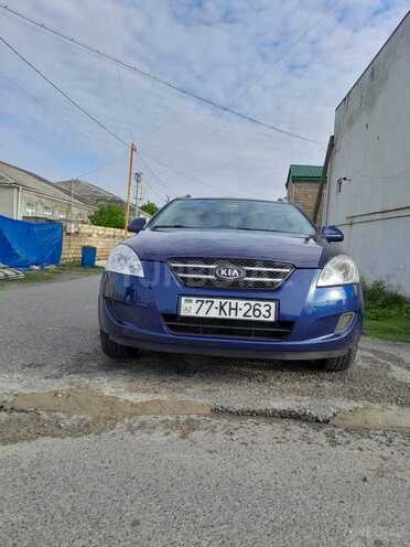 Kia Ceed 2009, 245,000 km - 1.4 л - Quba