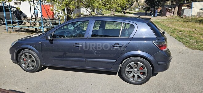 Opel Astra 2008, 216,928 km - 1.4 l - Bakı
