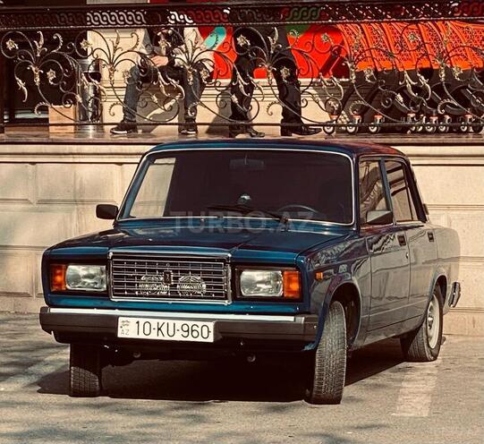 LADA (VAZ) 2107 2004, 12,000 km - 1.6 л - Gəncə