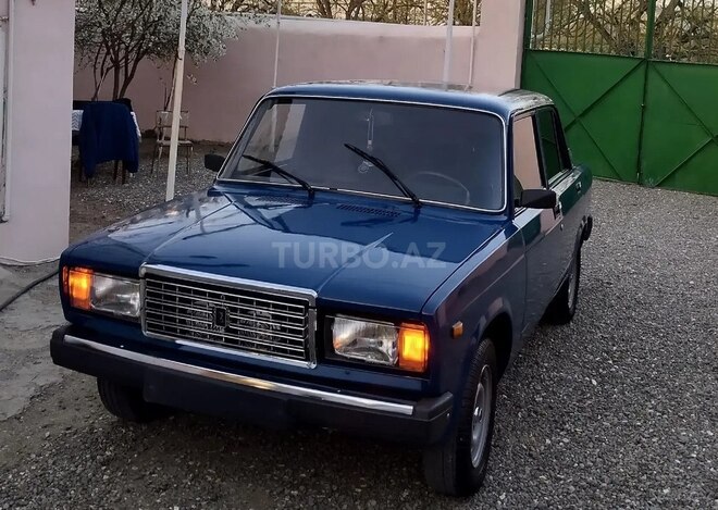 LADA (VAZ) 2107 2004, 12,000 km - 1.6 л - Gəncə