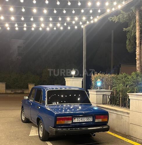 LADA (VAZ) 2107 2004, 12,000 km - 1.6 л - Gəncə