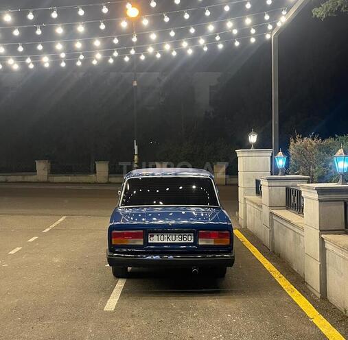LADA (VAZ) 2107 2004, 12,000 km - 1.6 л - Gəncə
