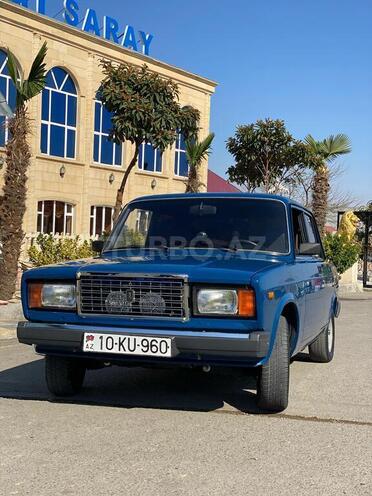 LADA (VAZ) 2107 2004, 12,000 km - 1.6 л - Gəncə
