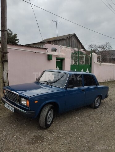 LADA (VAZ) 2107 2004, 12,000 km - 1.6 л - Gəncə