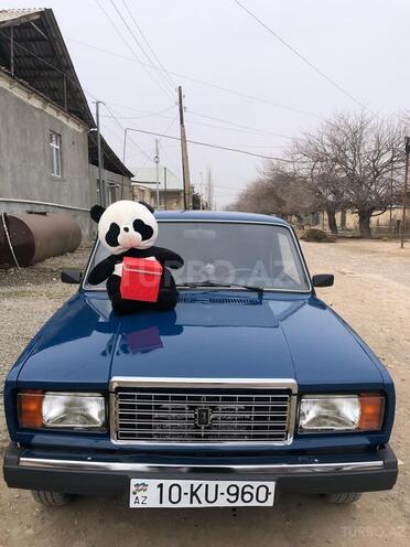 LADA (VAZ) 2107 2004, 12,000 km - 1.6 л - Gəncə