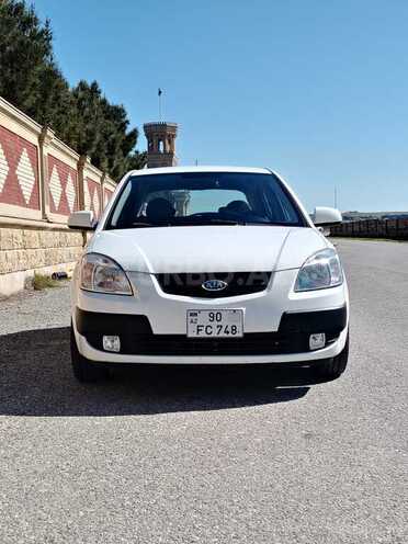 Kia Rio 2008, 223,000 km - 1.4 l - Bakı
