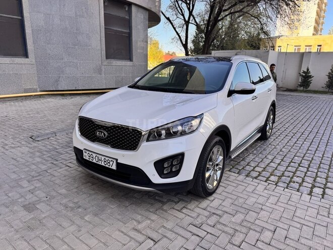 Kia Sorento 2016, 95,800 km - 2.0 l - Bakı